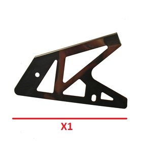 Kettingbeschermer - Standaard - RVS - 47cc/49cc 