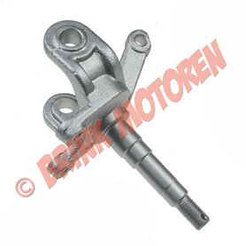 Jinling JLA 21B fusee voor rechts (naaf bevestiging) zwart