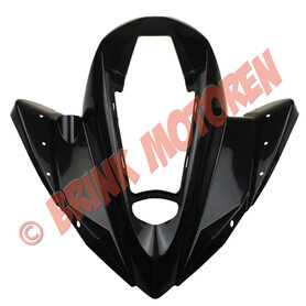 Jinling JLA 21B voorkap groot zwart