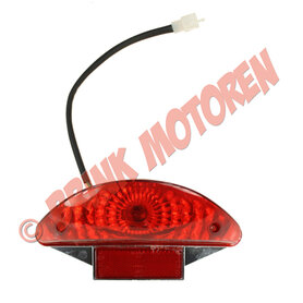 Jinling JLA 21B achterlicht