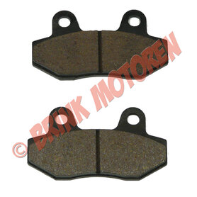 Jinling JLA 21B remblokken voor type2