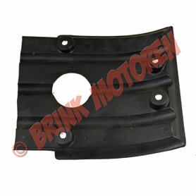 Quad ATV Bashan motor beschermplaat